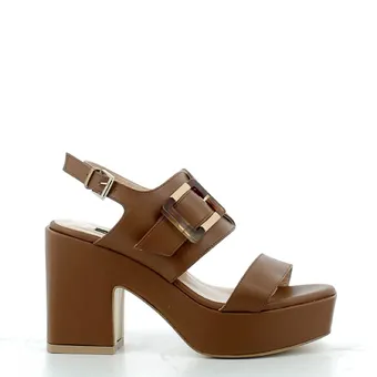 Scarpe Albano donna 5226P24 NAP CUOIO