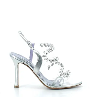 Scarpe Albano donna 5256P24 ARGENTO