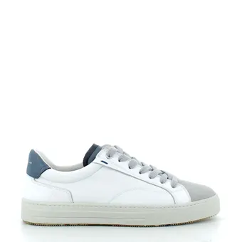 Scarpe Ambitious uomo 12818P24 GREY WHITE