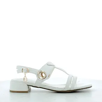 Scarpe Laura Biagiotti Donna 8502P24 WHITE