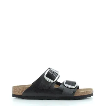 Scarpe Birkenstock Donna 1027413P24 LICORICE