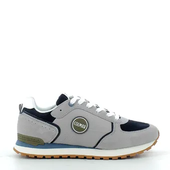 Scarpe Colmar uomo 018P24 GRAY NAVY