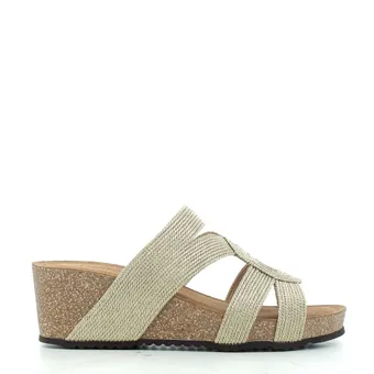 Scarpe Grunland donna 3286P24 PLATINO