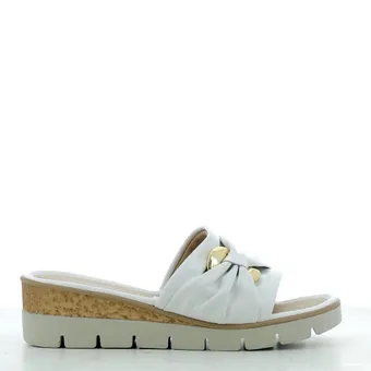 Scarpe Grunland donna 3695P24 BIANCO