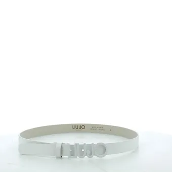 CinturaLiu Jo donna 214P0062P24 WHITE