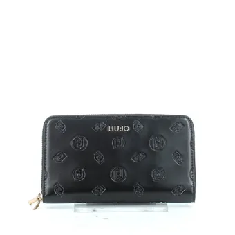 Portafogli Liu JO donna 241E0037P24 NERO