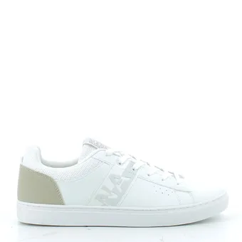 Scarpe Napapijri uomo BIRCH01P24 BRIGHT WHITE