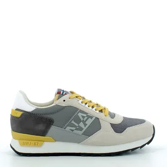 Scarpe Napapijri uomo STAB01P24 GREY FTW