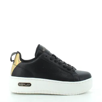 Scarpe Replay donna RZ5O0003LP24BLACK