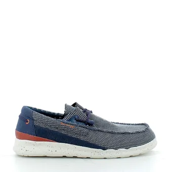 Scarpe Replay uomo RM110009TP24BLUE GREY