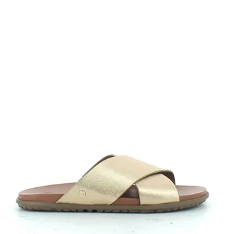 Scarpa Ugg donna 1144973P23 GOLD METALLIC