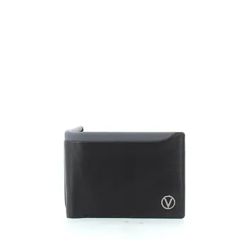 Portafogli Valentino uomo P7M815P24 NERO GRIGI