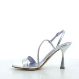 Scarpe Albano donna 5222P24 MET ARGENTO