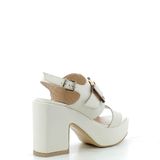 Scarpe Albano donna 5226P24 NAP GHIACCIO