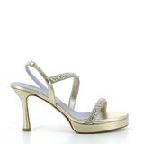 Scarpe Albano donna 5231P24 MET PLATINO