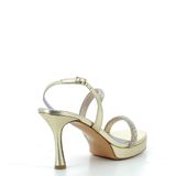 Scarpe Albano donna 5231P24 MET PLATINO