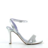 Scarpe Albano donna 5242P24 MET ARGENTO
