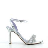 Scarpe Albano donna 5242P24 MET ARGENTO