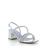 Scarpe Albano donna 5243P24 MET ARGENTO