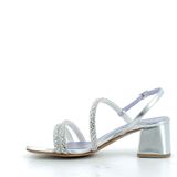 Scarpe Albano donna 5243P24 MET ARGENTO