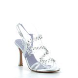 Scarpe Albano donna 5256P24 ARGENTO