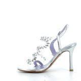 Scarpe Albano donna 5256P24 ARGENTO