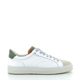 Scarpe Ambitious uomo 12818P24 BEIGE WHITE