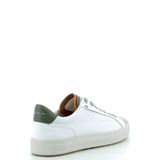 Scarpe Ambitious uomo 12818P24 BEIGE WHITE