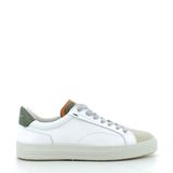 Scarpe Ambitious uomo 12818P24 BEIGE WHITE