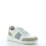 Scarpe Ambitious uomo 12863P24 WHITE