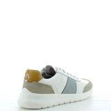 Scarpe Ambitious uomo 12863P24 WHITE