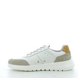 Scarpe Ambitious uomo 12863P24 WHITE