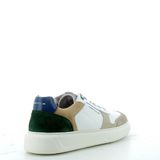 Scarpe Ambitious uomo 13449P24 BEIGE WHITE
