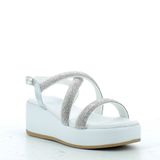 Scarpe Cafe Noir donna HB9040P23 ARGENTO