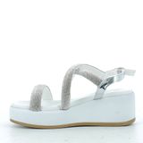Scarpe Cafe Noir donna HB9040P23 ARGENTO