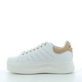 Scarpe Cult donna 423601P24 WHITE CARAMEL