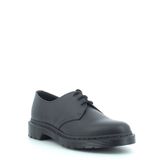 Scarpa Dr Martens uomo 14345001P24 BLACK SMOOTH
