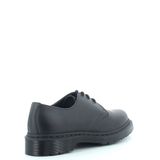 Scarpa Dr Martens uomo 14345001P24 BLACK SMOOTH
