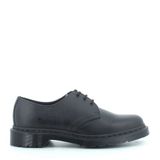 Scarpa Dr Martens uomo 14345001P24 BLACK SMOOTH