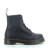 Scarpa Dr Martens uomo 26206001P24 BLACK PISA