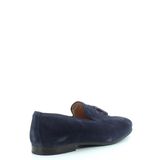 Scarpe Exton uomo 164P24 CAM BLUE