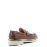 Scarpe Exton uomo 2102P24 LEGNO