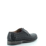 Scarpe Exton uomo 9910P23 INT NERO
