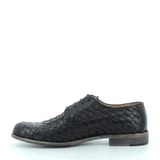 Scarpe Exton uomo 9910P23 INT NERO