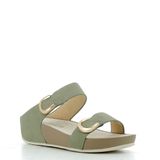 Scarpe Grunland donna 2577P24 OLIVA