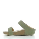 Scarpe Grunland donna 2577P24 OLIVA