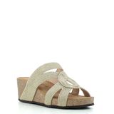 Scarpe Grunland donna 3286P24 PLATINO