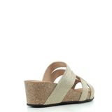 Scarpe Grunland donna 3286P24 PLATINO