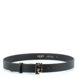 CinturaLiu Jo donna 335E0027P24 NERO