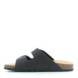 Scarpe N12 Uomo GR 9662P24 NERO